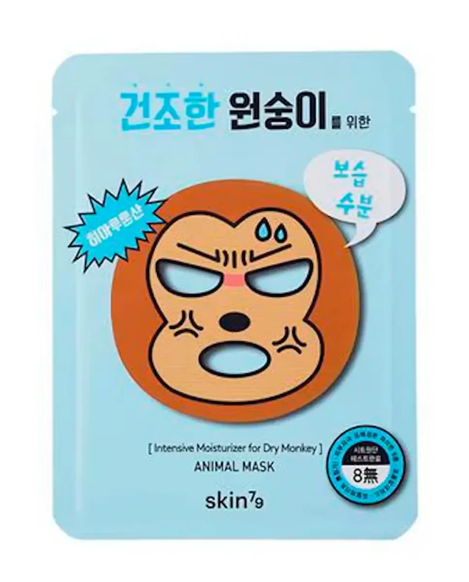 Эссенция Skin79 — Dry Monkey Animal Mask, 23 мл