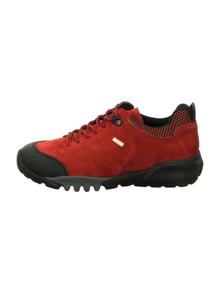 

Походные ботинки WALDLÄUFER Wander & Bergschuhe, красный