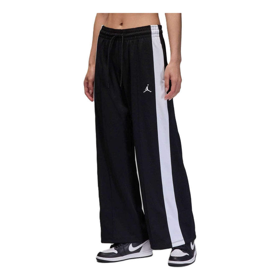 

Спортивные брюки (WMNS) Air Jordan Knit Track Pants 'Black', черный