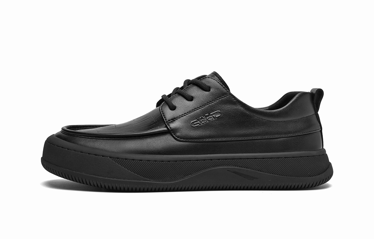 

Туфли Men"s Casual Men Low-Top черный Hla