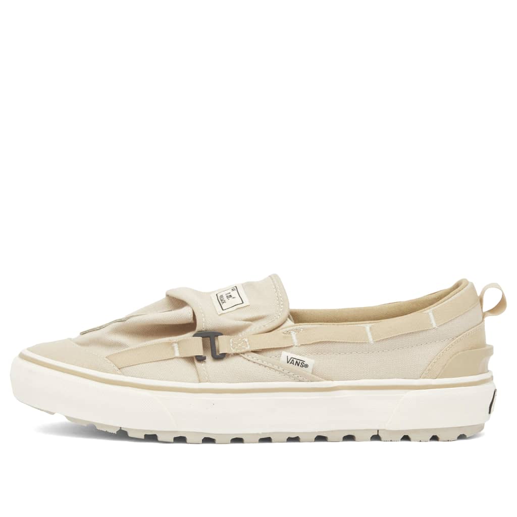 

Кроссовки Lx slip-on mte rs Vans, цвет tan