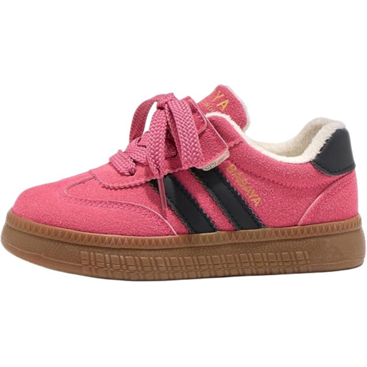 

Детские скейтерские кроссовки Kids Babaya, серый