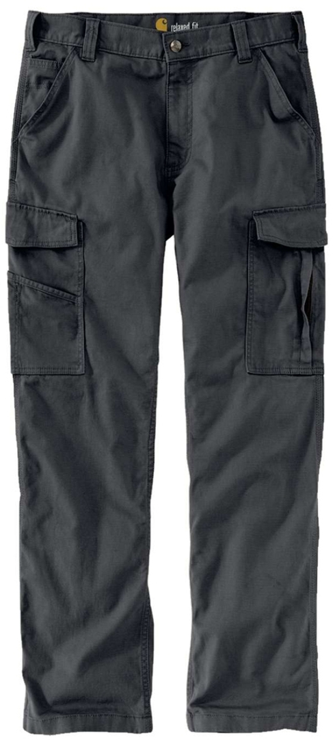 

Брюки Carhartt Rigby Cargo Pants, темно-серый