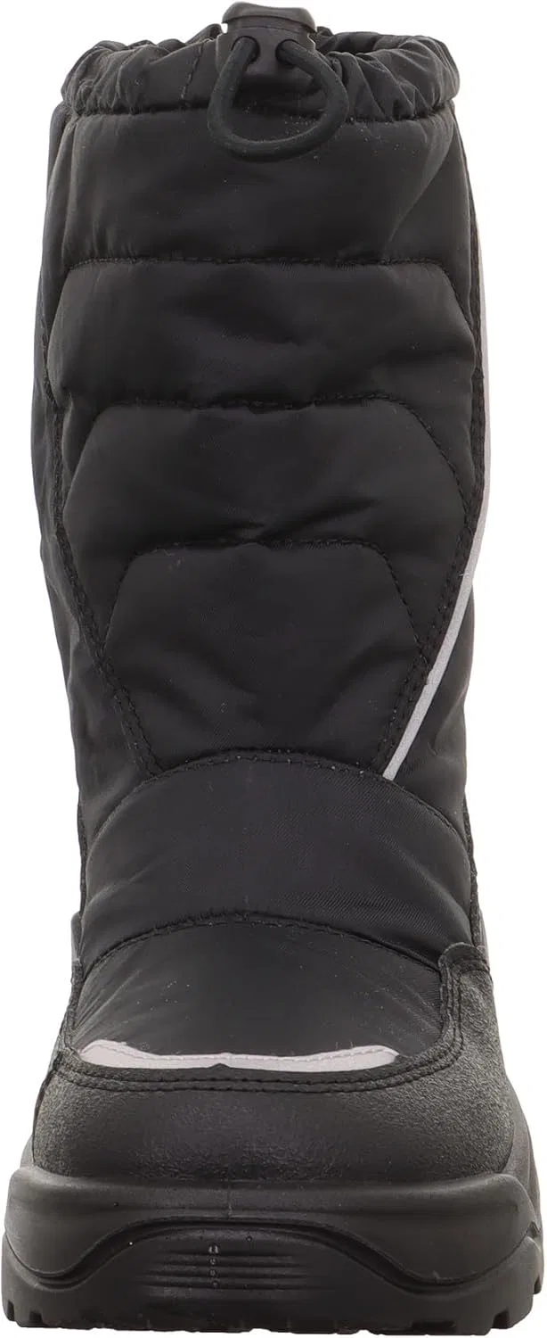 Мужские ботинки Superfit Snow Max Warm Gefütterte Gore-Tex, Black 0000 — фото 2