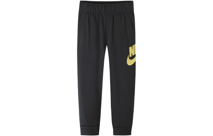 

Детские спортивные штаны Nike, цвет Black