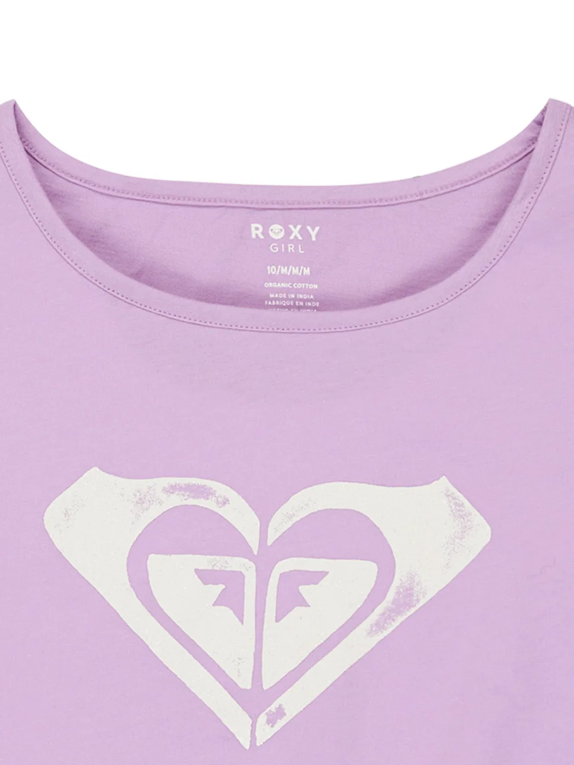 Футболка 'Pura Playa' Roxy, Light Purple — фото 3