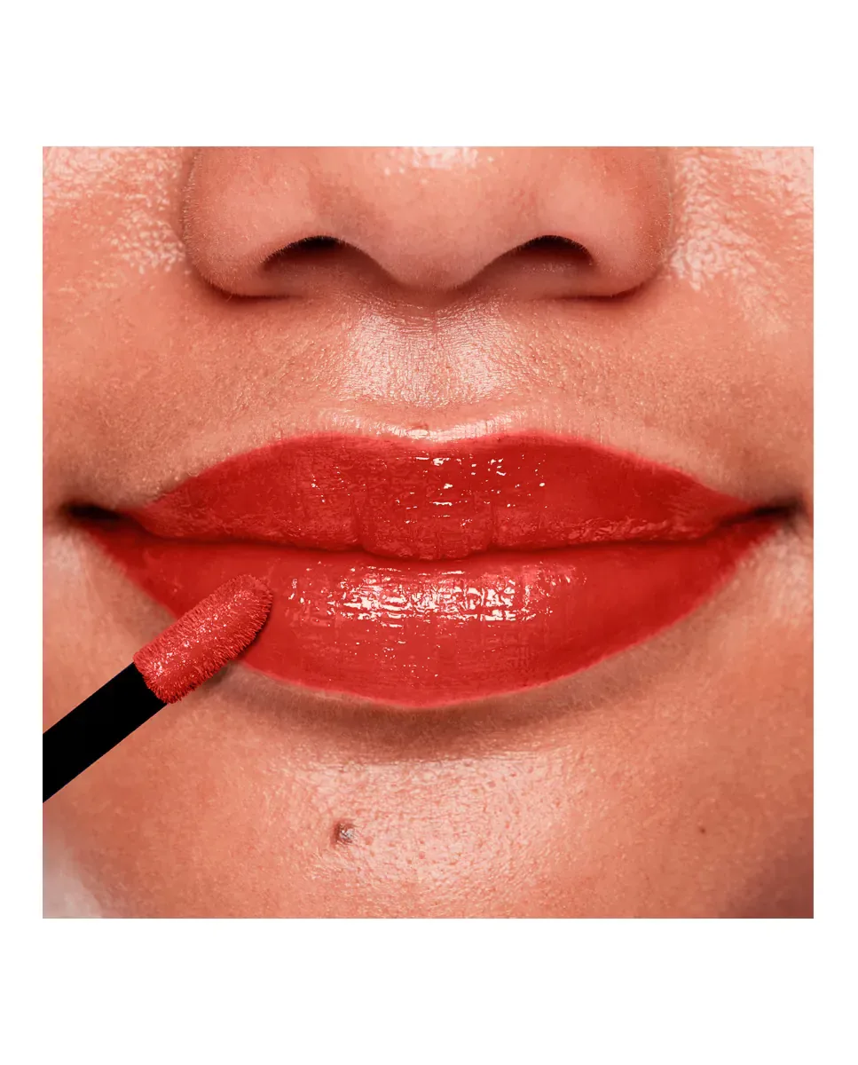 Жидкая губная помада Fabuleux Ink с сатиновым финишем Bourjois, 08  Cinna Mon Amour — фото 4