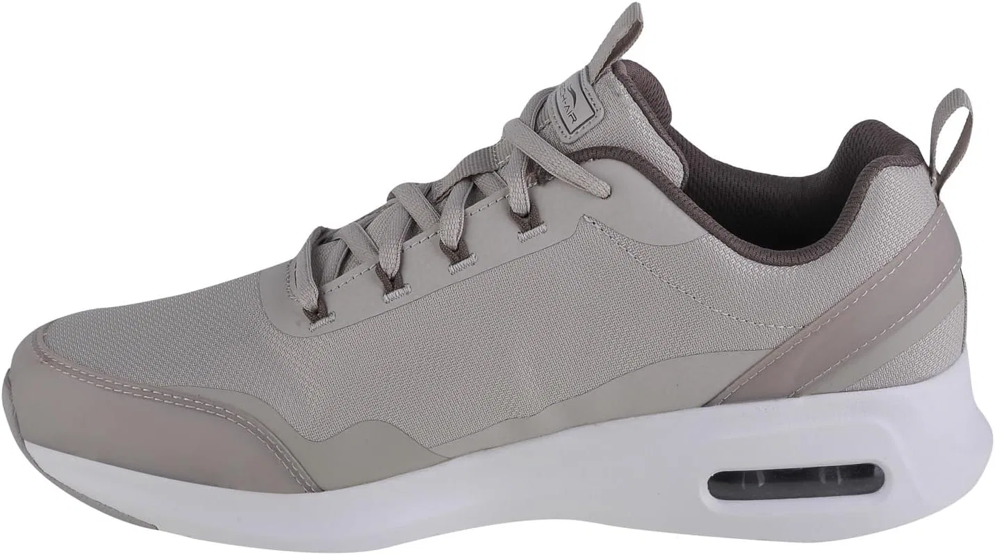 Мужские кроссовки Skechers Skech-air Court Province, White — фото 3