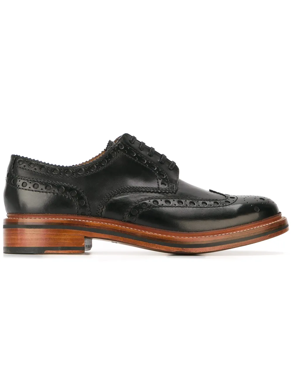 

Броги 'Archie' Grenson, черный