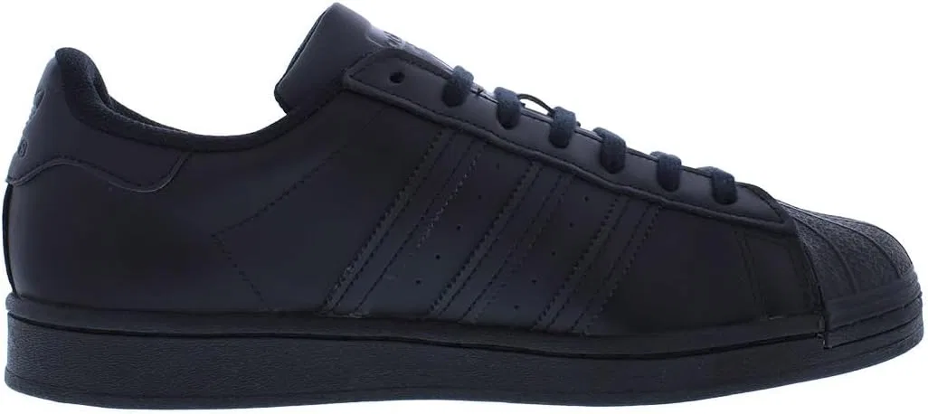 Adidas Unisex-Adult Avery, Carbon Black/Carbon Black/Carbon Black — фото 3