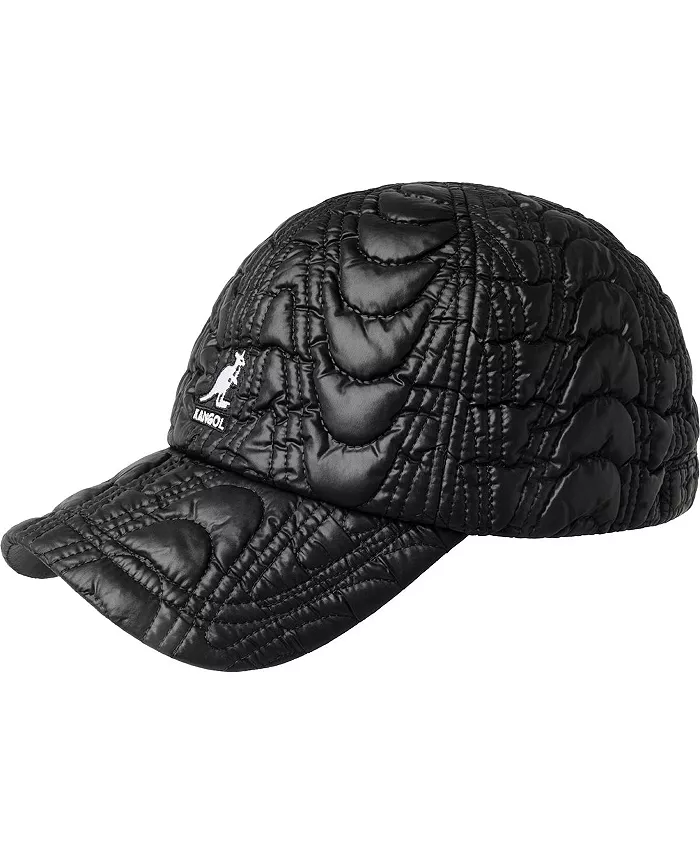 

Мужская веселая пуховая бейсболка Baseball & Sport Caps Kangol, черный