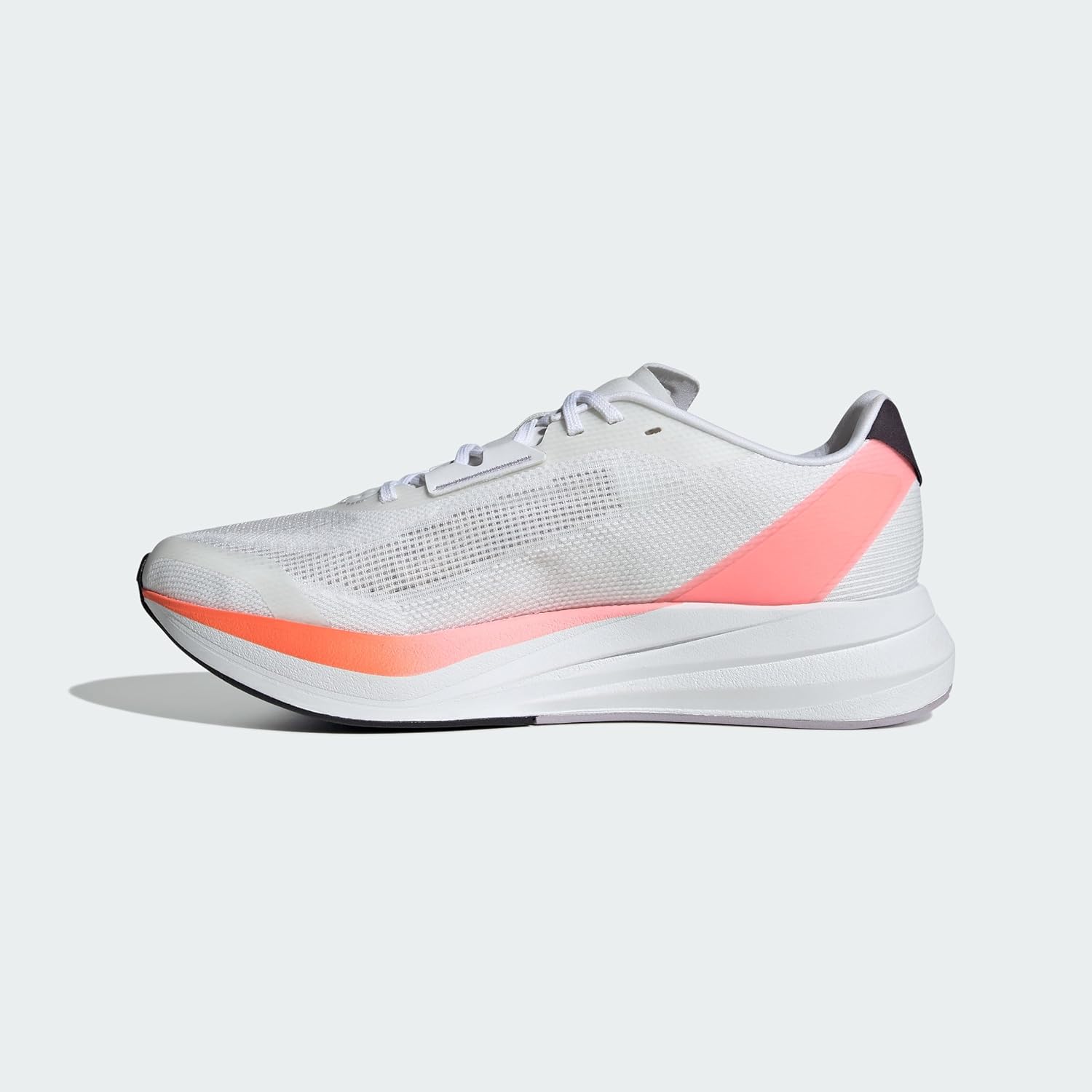 Кроссовки Adidas Questar W для бега, мужские, белый/красный — фото 2