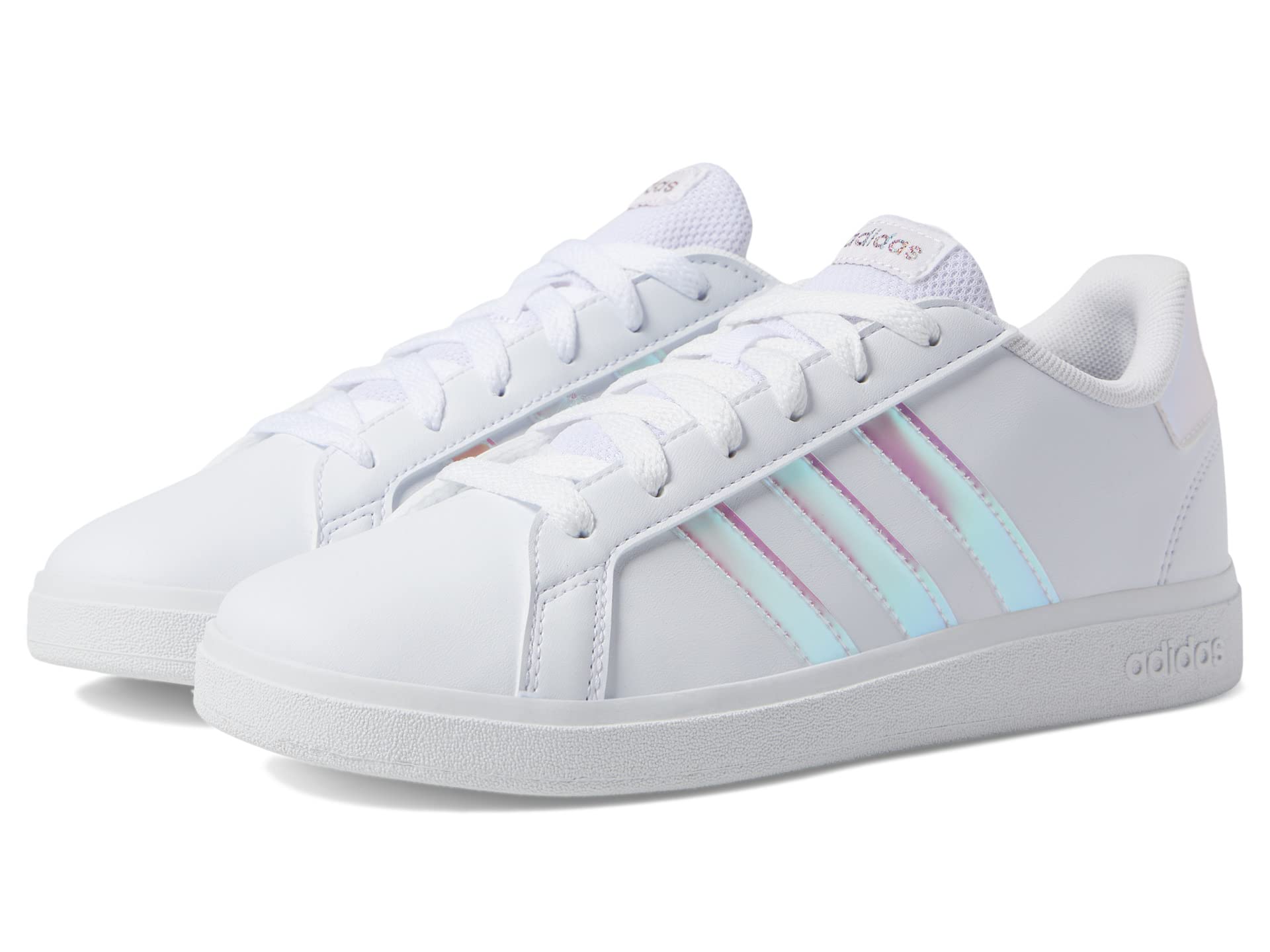 

Кроссовки adidas Kids Grand Court 2.0 (Little Kid/Big Kid)