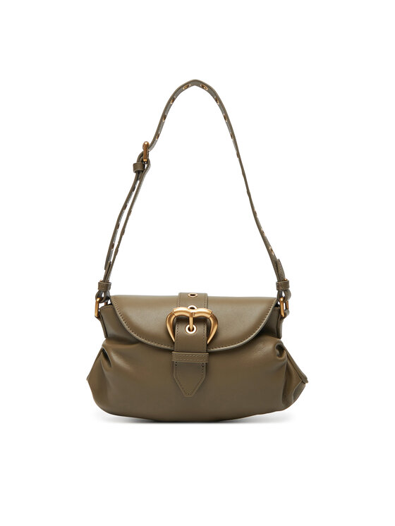 

Женская сумка Jolene Shoulder Mini PE 25 PLTT 102802 A270 Pinko, зелёный