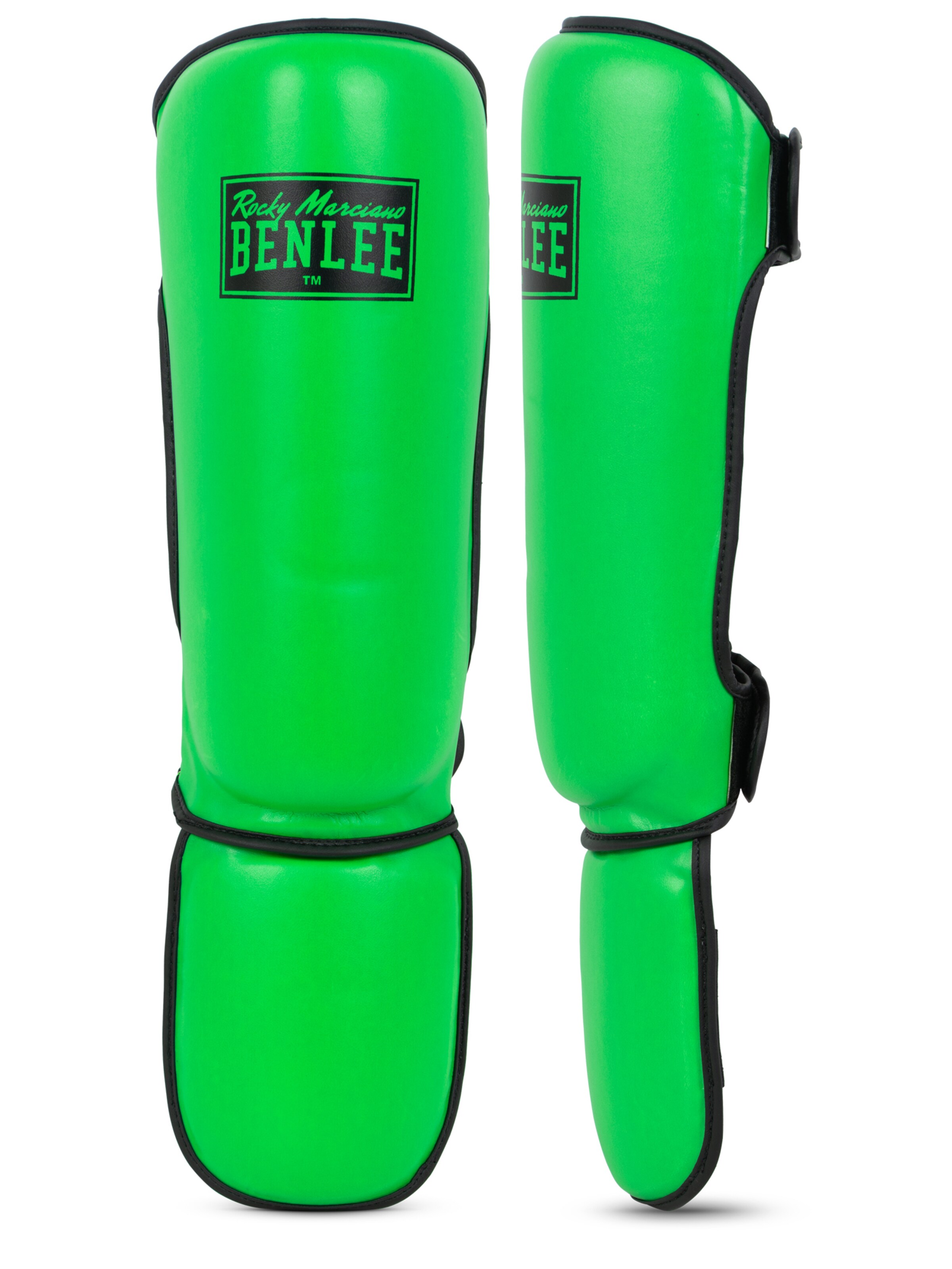 

Benlee Защита 'Guardian' в неоново-зеленом цвете