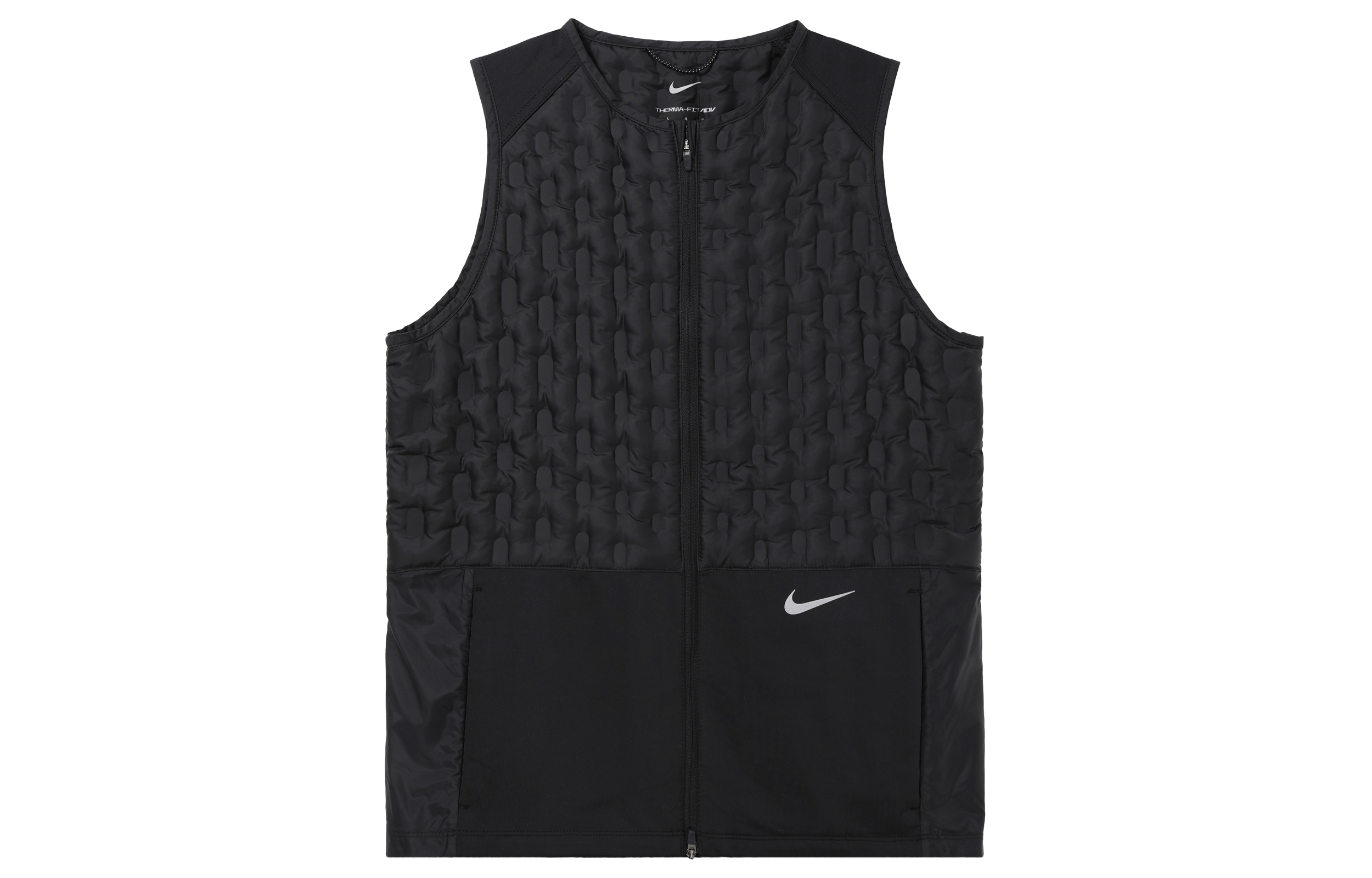 

Женский жилет Nike, цвет Black