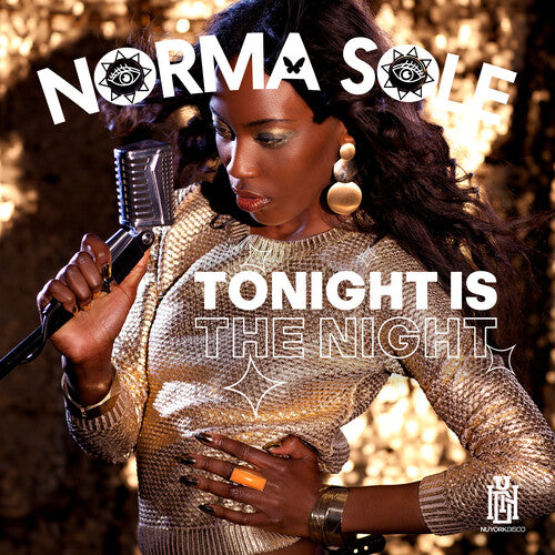 

CD диск Sole, Norma: Tonight Is The Night