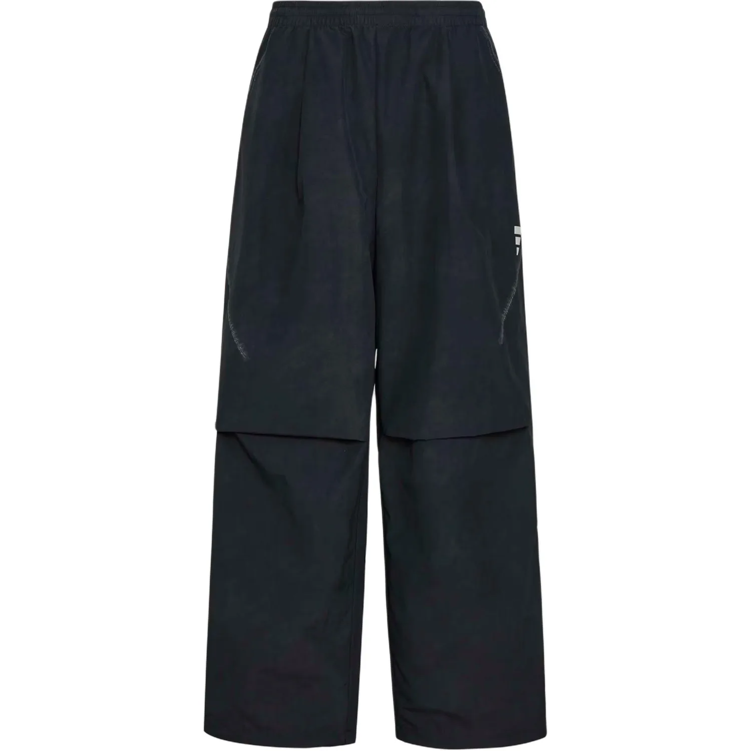 Adidas Спортивные брюки FOS мужские черные Moderate