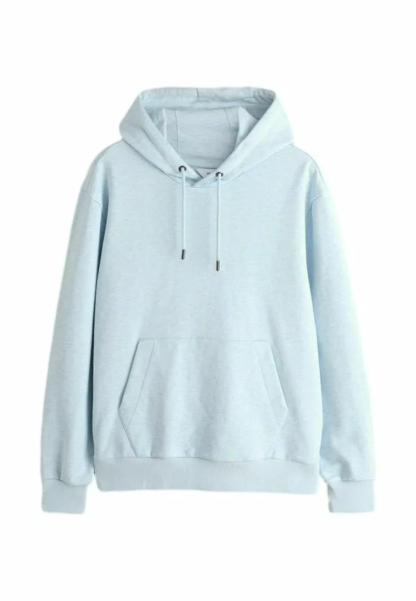 

Толстовка из плотной ткани Next, Light Blue Marl, Синий, Толстовка из плотной ткани Next, Light Blue Marl