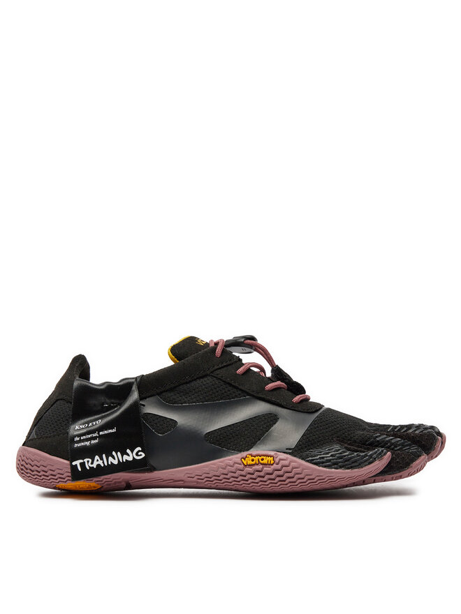 Треккинговые кроссовки Kso Evo 18W0701 Vibram Fivefingers, черный
