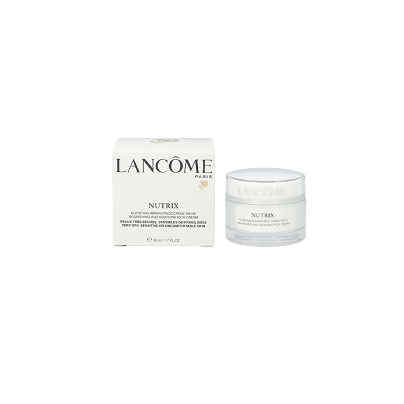 Крем для лица Lancôme — Ланкоу питательный увлажняющий медовый увлажнение и питание против морщин / LANCOME, 50 мл — фото 2