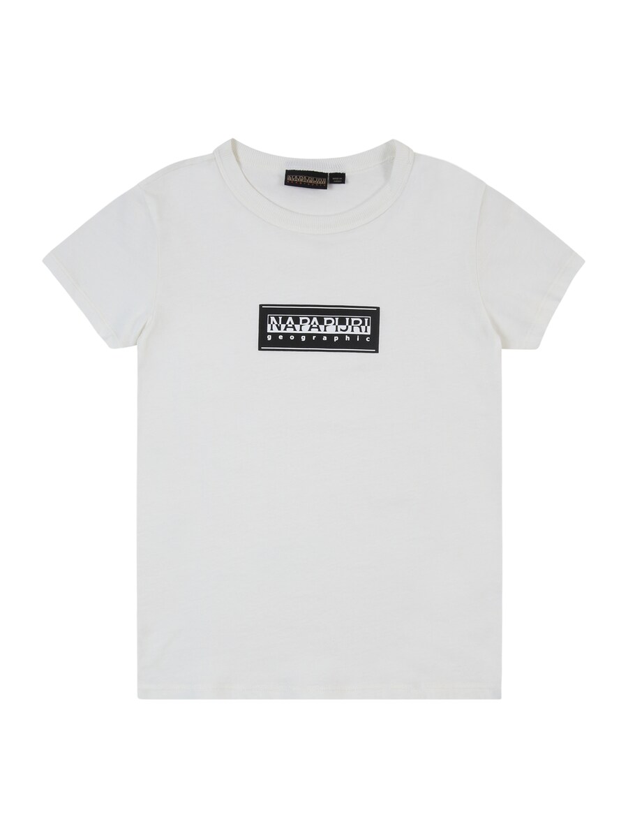 

Рубашка NAPAPIJRI CHAMOIS, цвет White/Off white