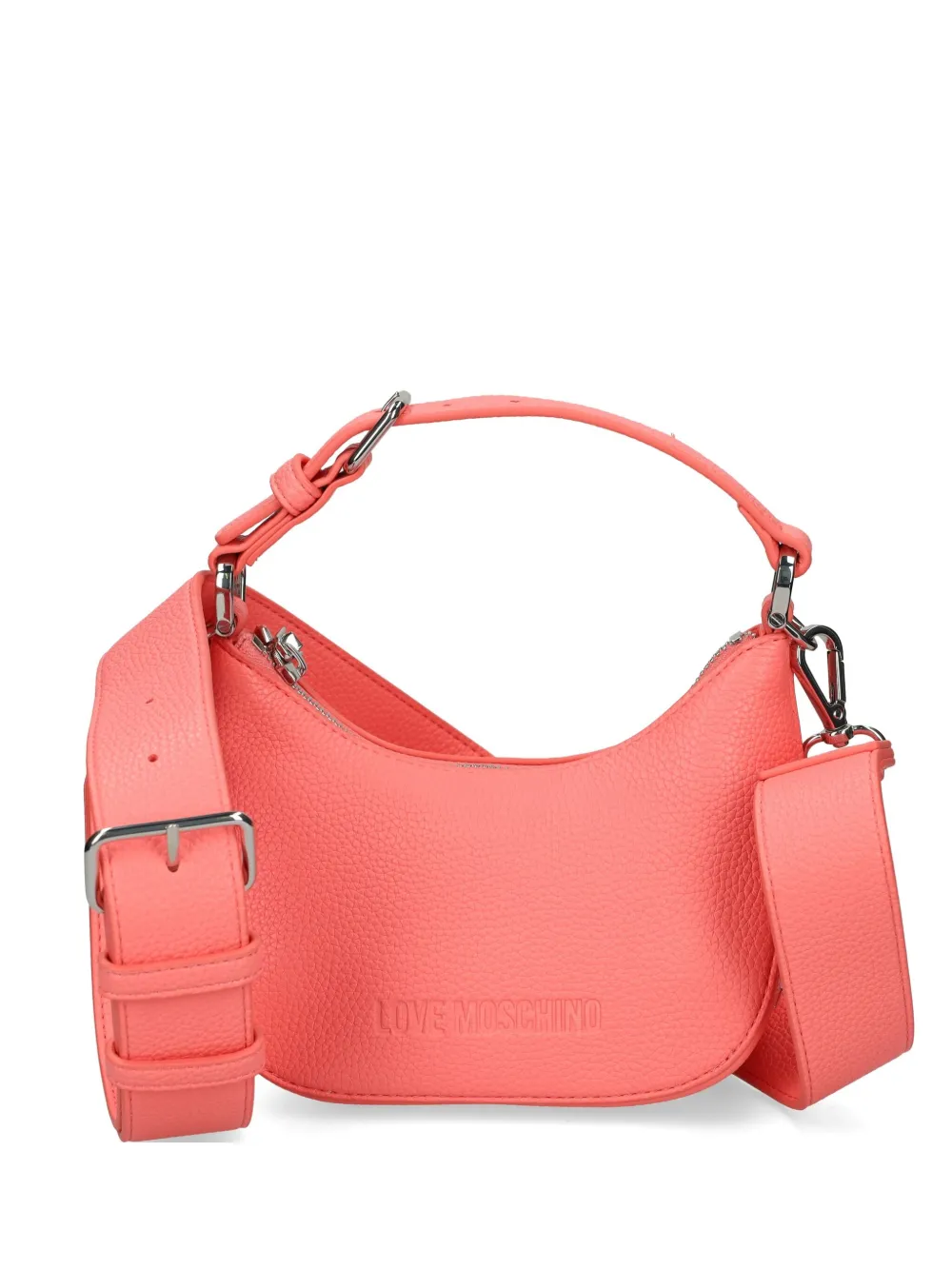 

Сумка на плечо Giant Logo Love Moschino, красный