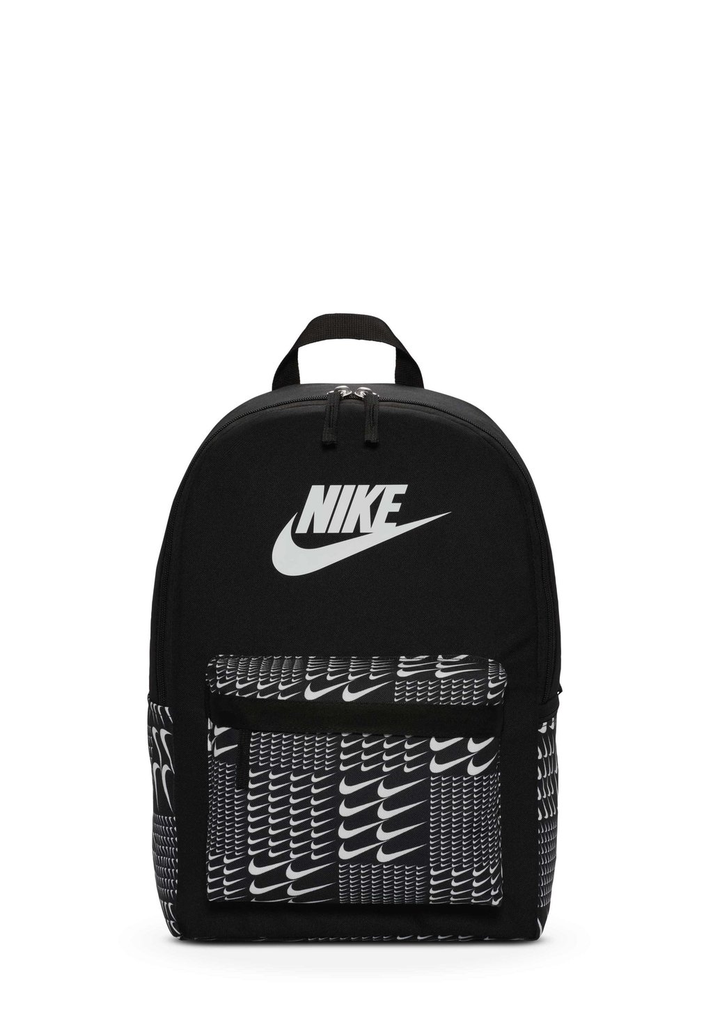 

Рюкзак HERITGE - GRID Nike Sportswear, черный