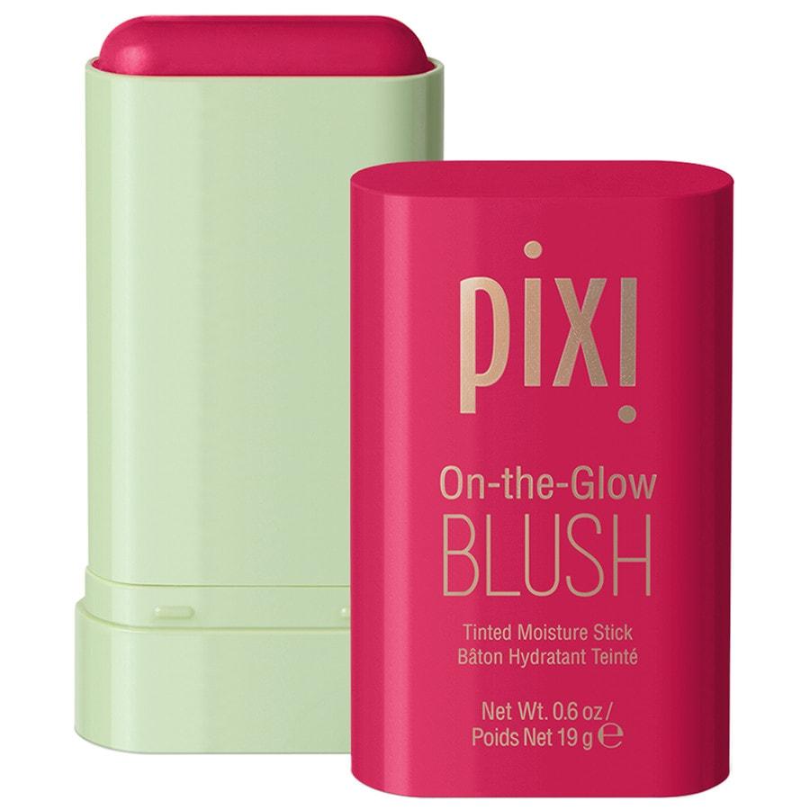 

Румяна-Карандаш on the glow blush tinted moisturizer stick Pixi, цвет ruby, вес 19 гр.