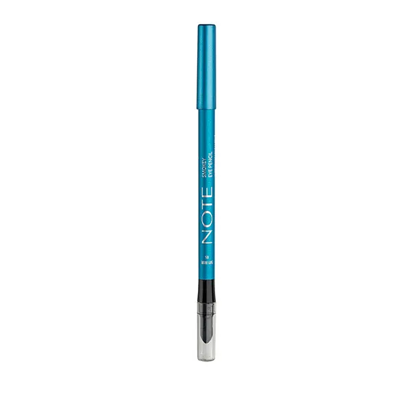 

Подводка для глаз Smokey Eye Pencil 01 Note Cosmetique, 5