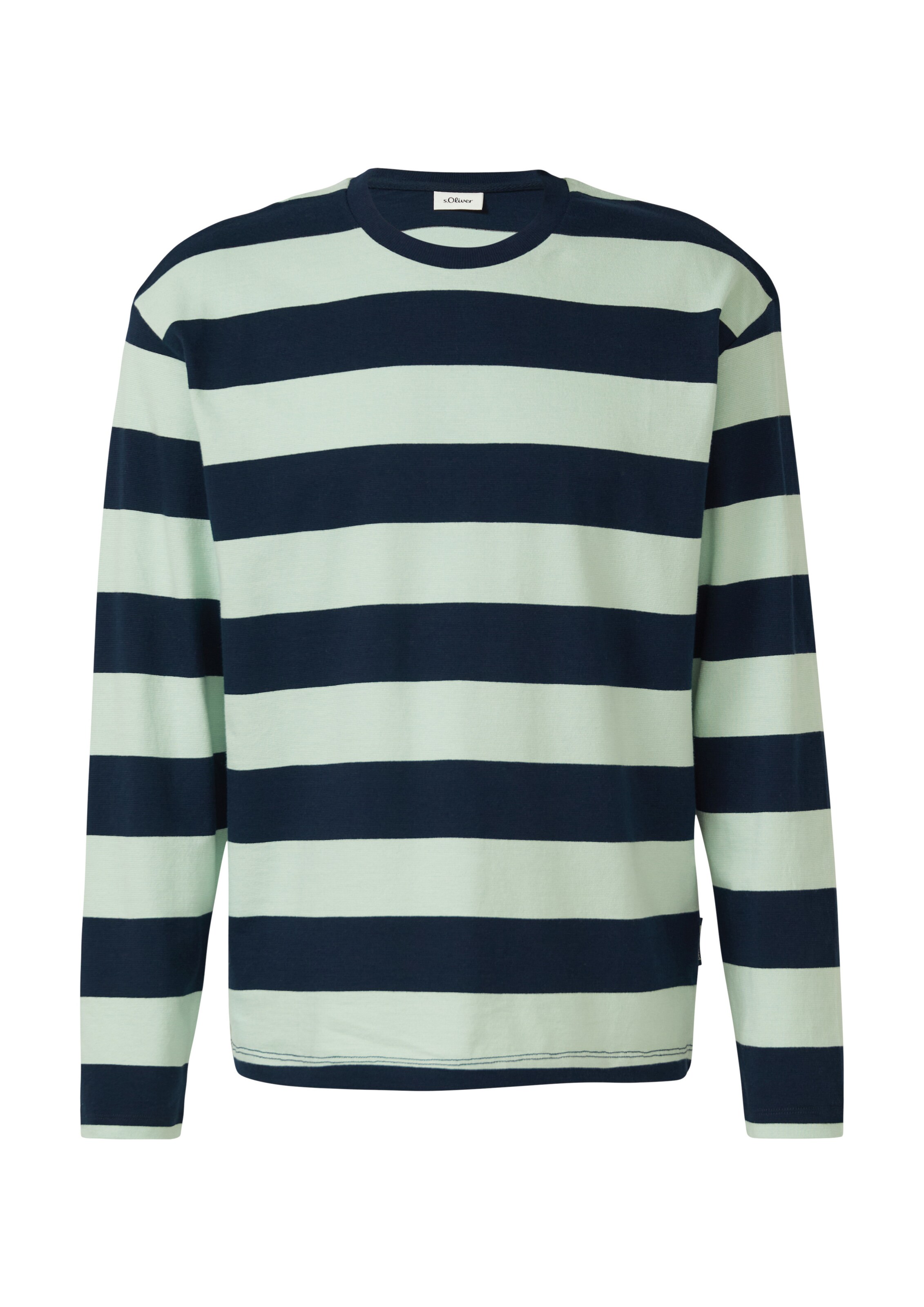 

s.Oliver Футболка в цвете Marine Blue, Azure