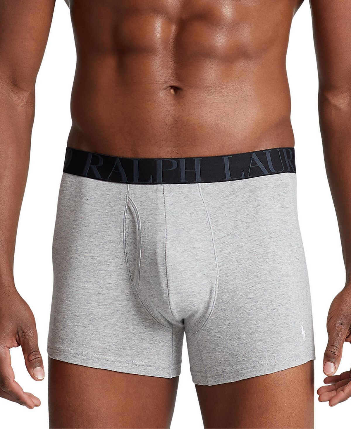 

Мужской комплект из 3 штук. Классические эластичные плавки Polo Ralph Lauren