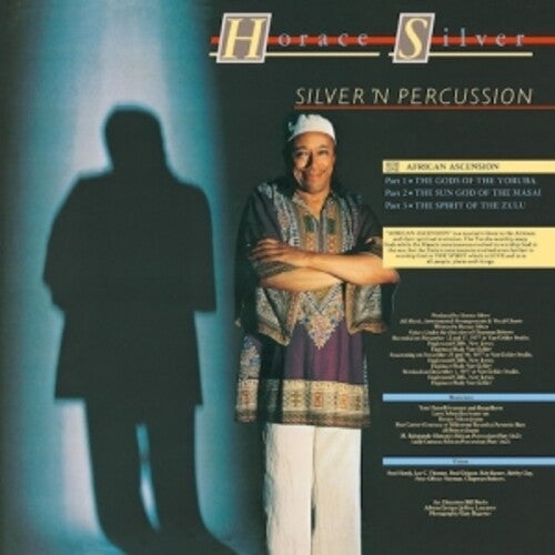 

CD диск Silver, Horace: Silver 'n Percussion