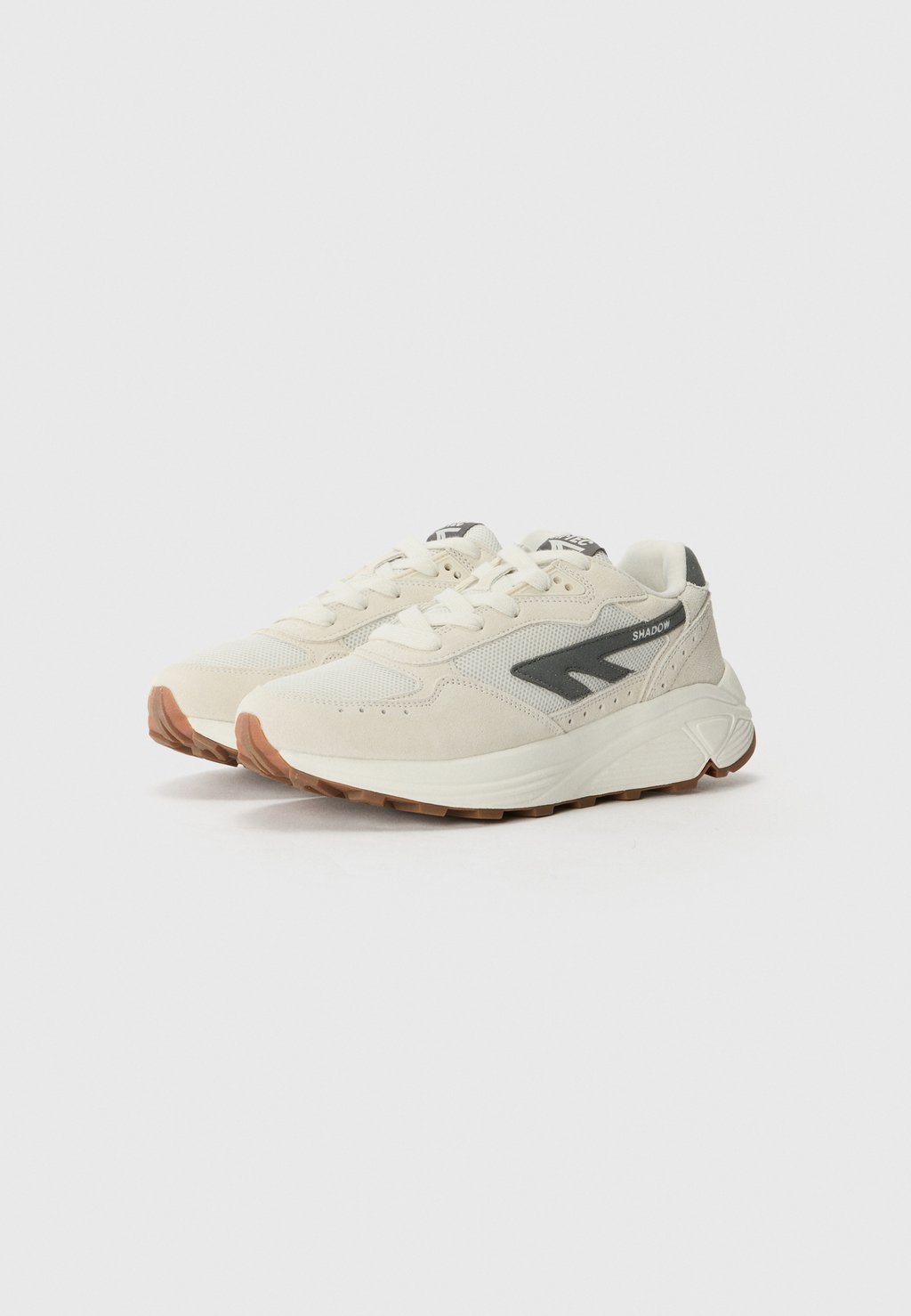 Низкие кеды SHADOW UNISEX HI-TEC HTS74, светло-серый — фото 2