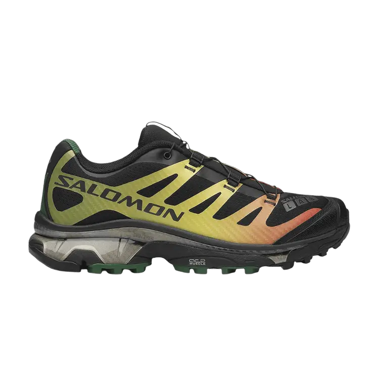 

Кроссовки Salomon XT-4 OG, Black Asphalt Eden