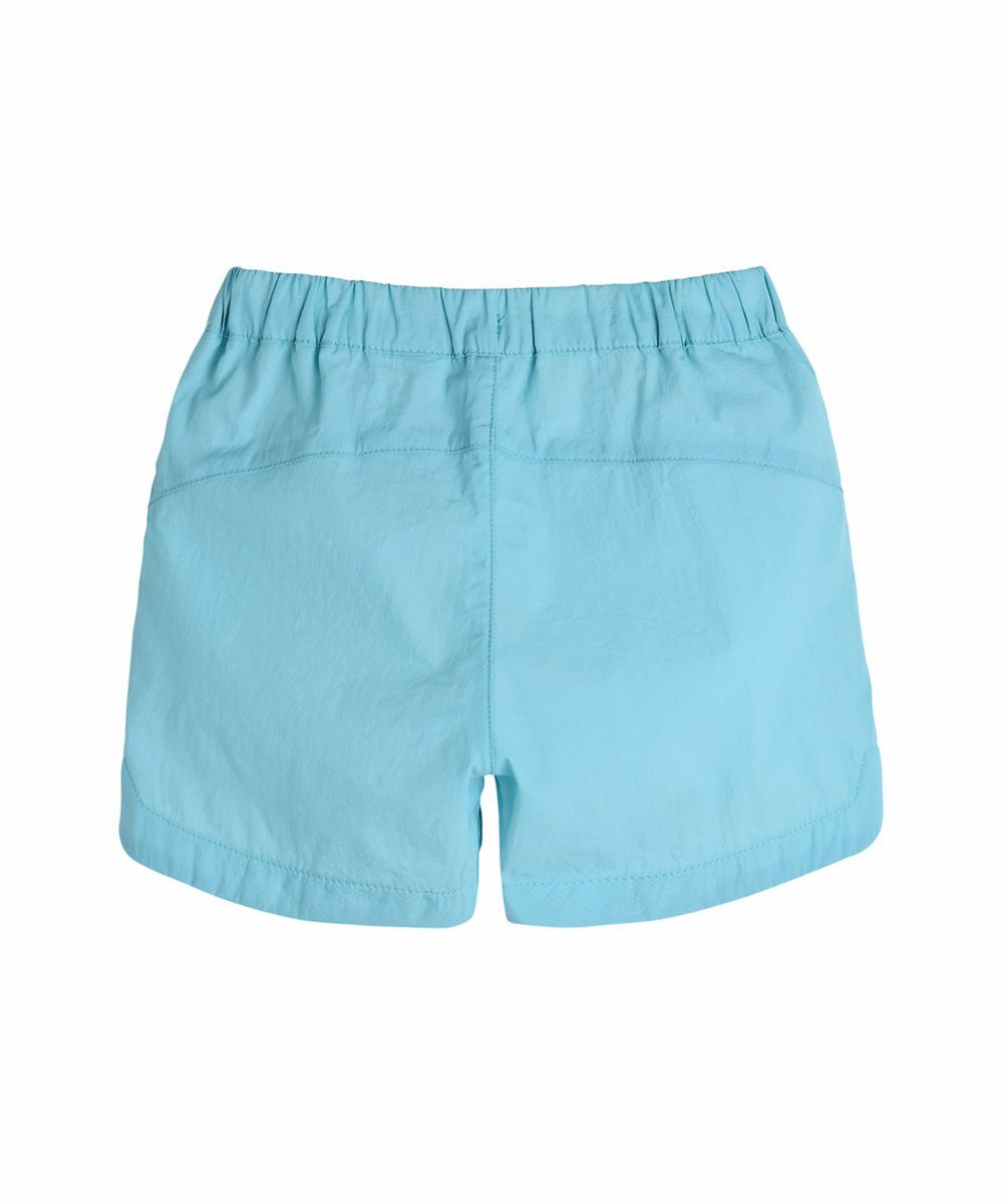 Брюки из нейлона Uni-Nylon длиной 4 дюйма Moimoln, L/Blue — фото 2