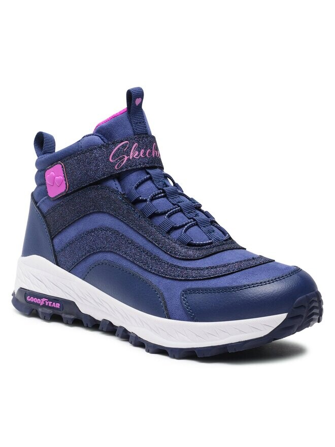 Кроссовки Skechers, синий — фото 2