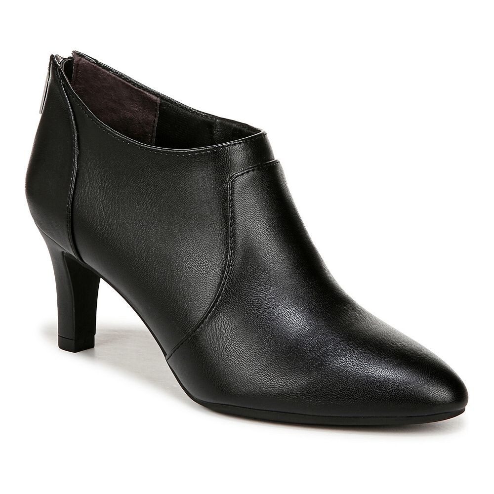LifeЖенские ботильоны на каблуке Stride Gia 2 LifeStride, цвет Black Fabric