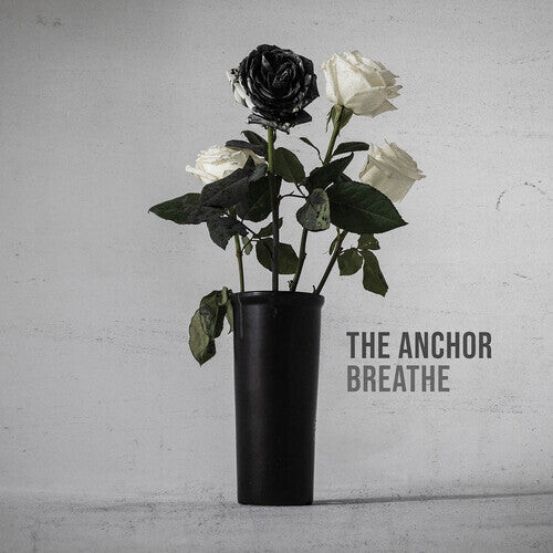 

CD диск Anchor: Breathe