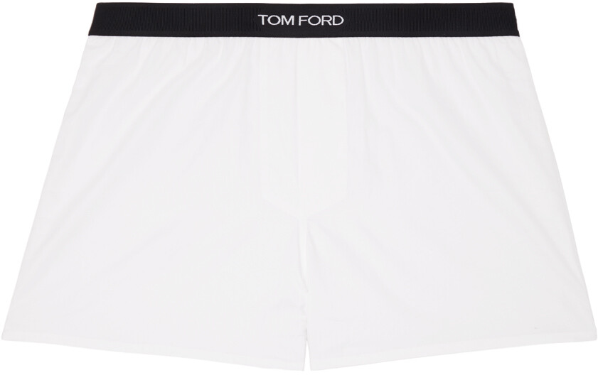 

Хлопковые боксеры TOM FORD