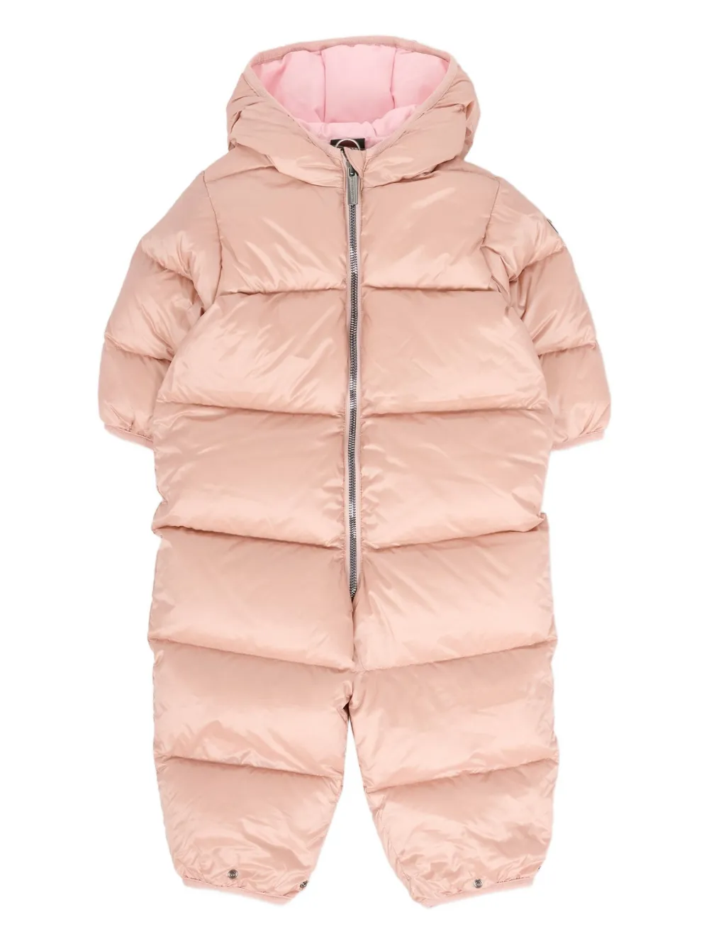 

Стеганое куртка с капюшоном Colmar Kids, розовый