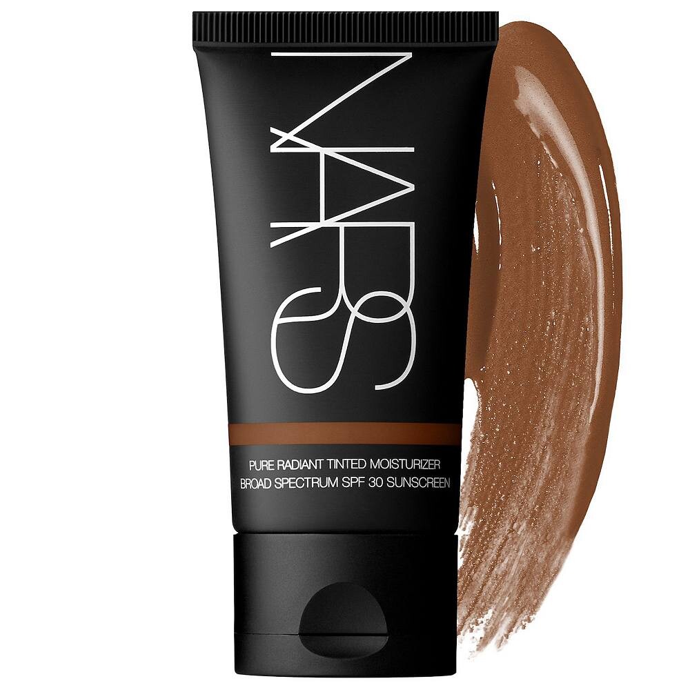 

NARS Pure Radiant Тонированный увлажняющий крем широкого спектра SPF 30, цвет Guernsey