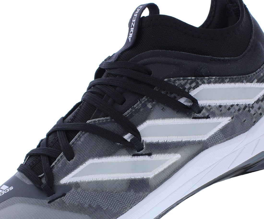Мужские кроссовки Adidas Adizero Afterburner 9 Nwv, черный/серый/угольный — фото 3