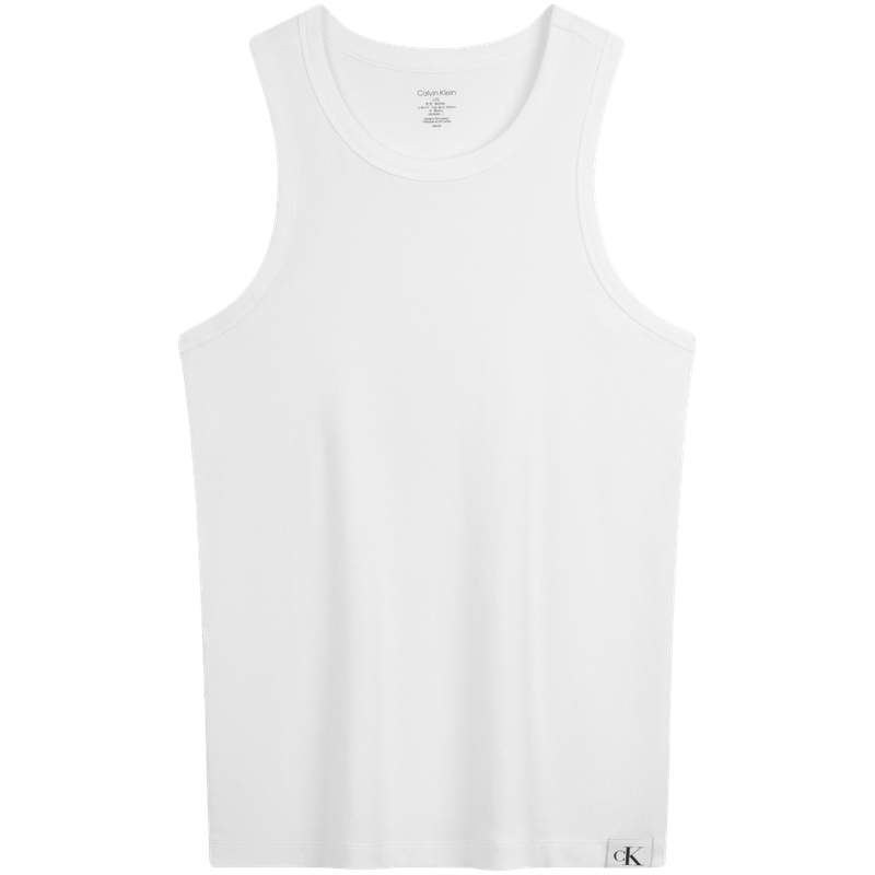 

Calvin Klein Мужские майки 100 Moon White