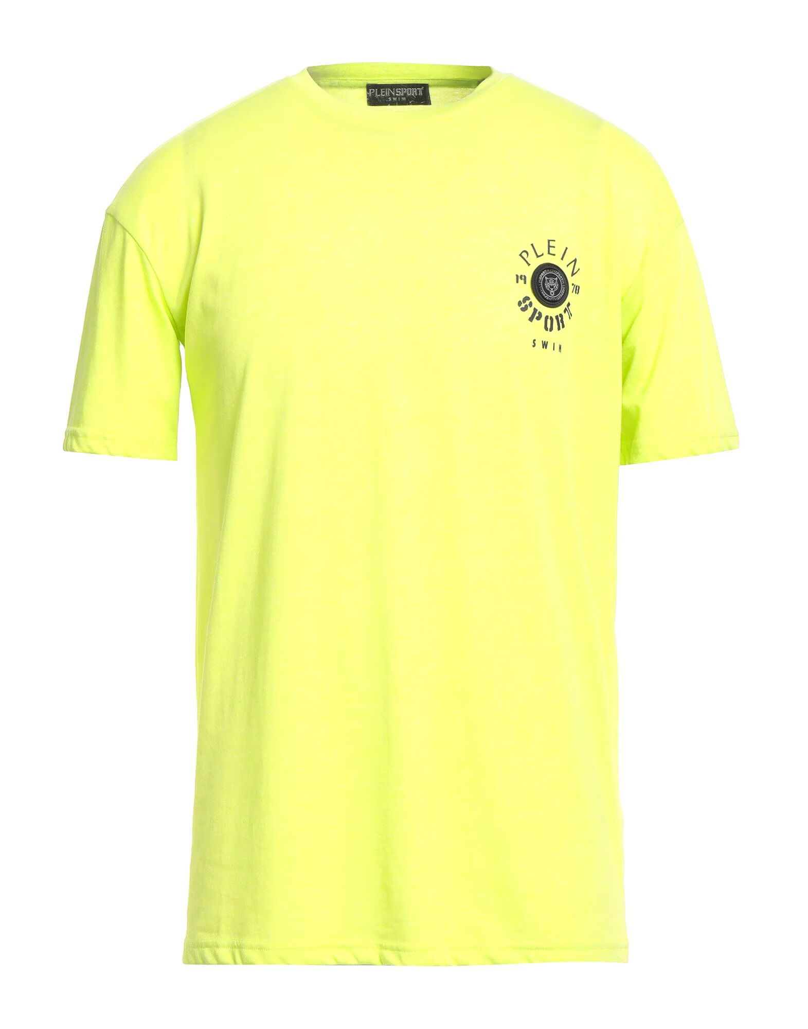 

Футболка SWIM Plein Sport, салатовый, Зеленый, Футболка SWIM Plein Sport, салатовый