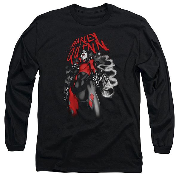 

Футболка с длинным рукавом Batman down the barrel Licensed Character