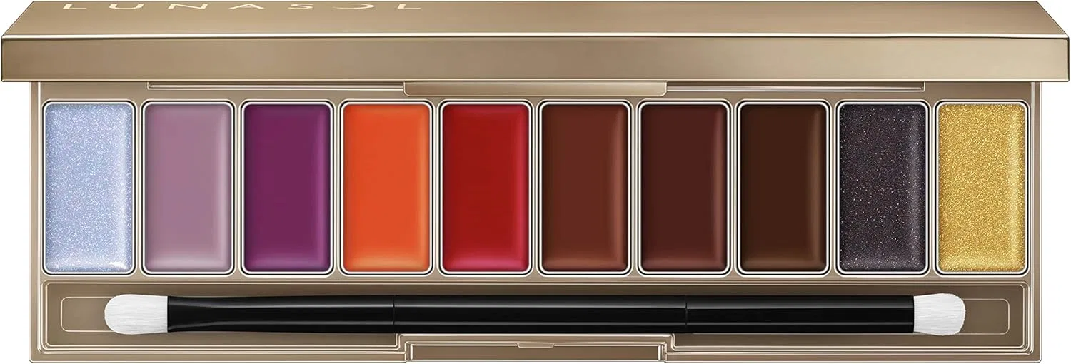 Помада Lunasol Ex01 Layering Lip Bar Dramatic Dark