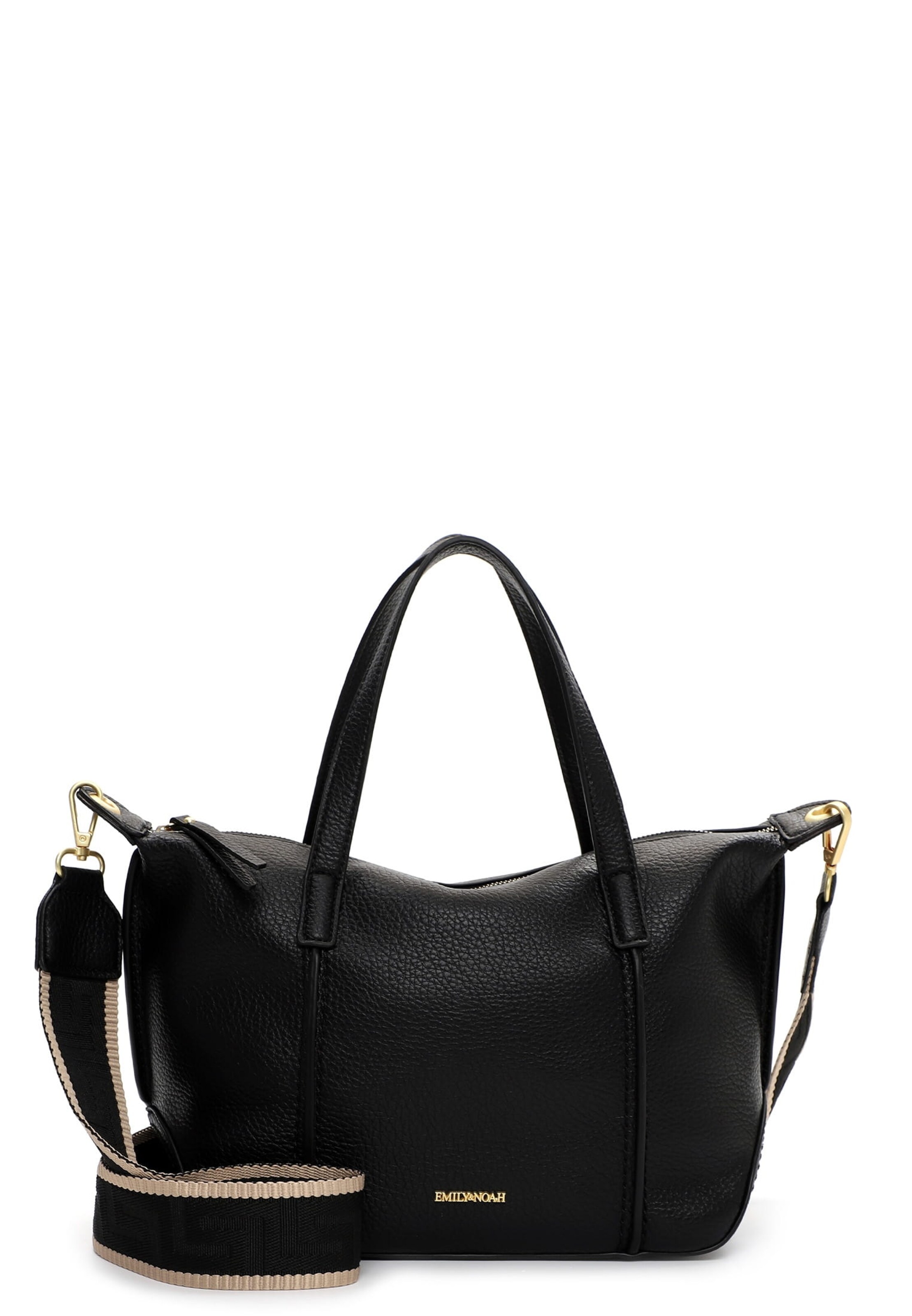 

Emily & Noah Шоппер 'Julie' в черном цвете