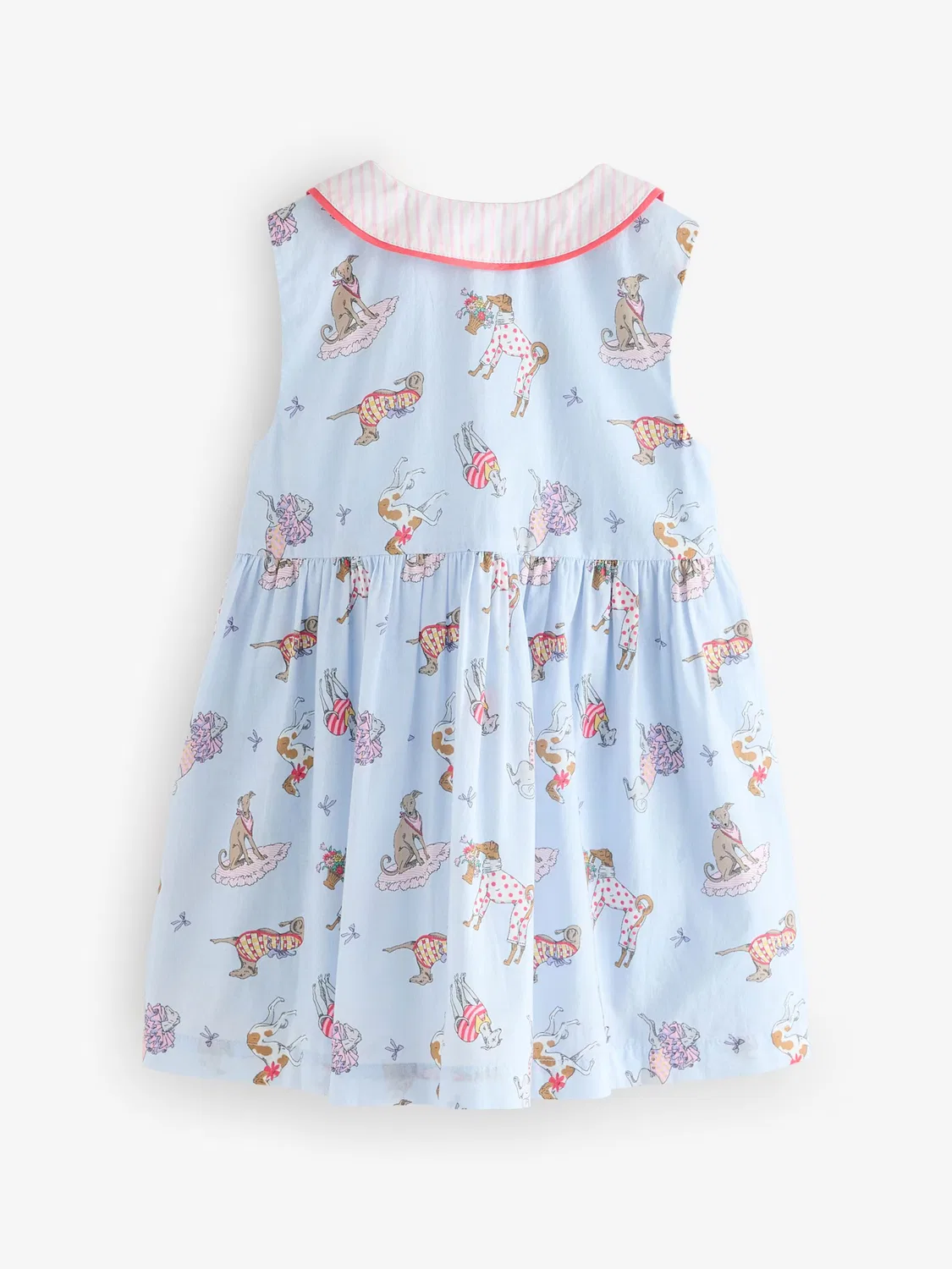 Платье 'Cath Kidston' Next, Light Blue — фото 2