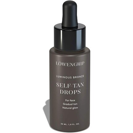 

Автозагар для лица Löwengrip Gradual Self Tanning Drops For Face 30 мл